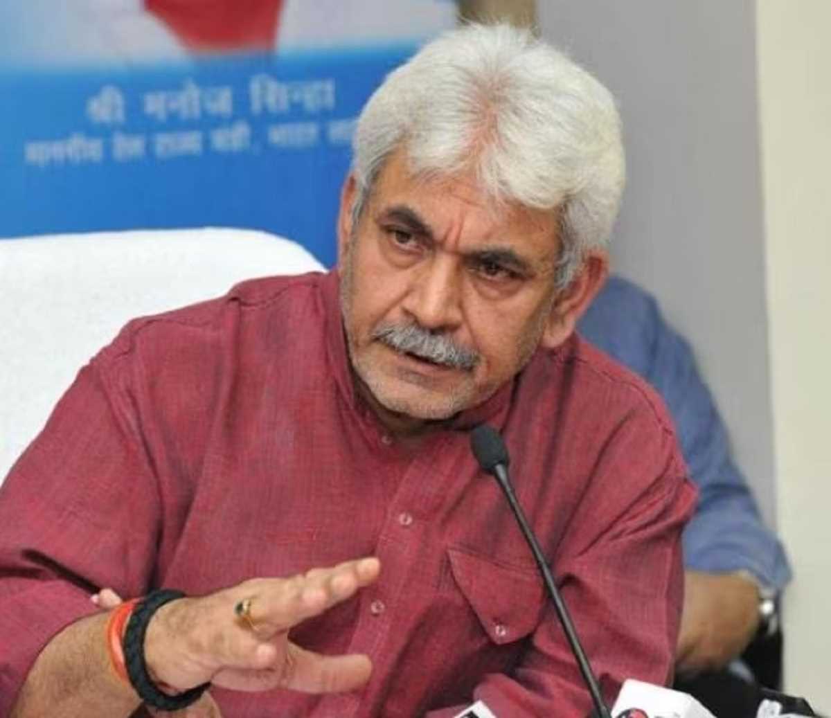 समाज कल्याण पहलों ने विकासात्मक असंतुलन को दूर किया : सिन्हा